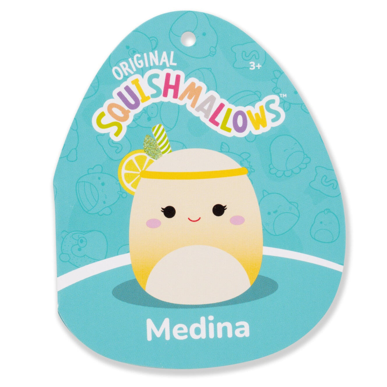 20-Inch Medina the Yellow Lemonade Slushie - Image 5