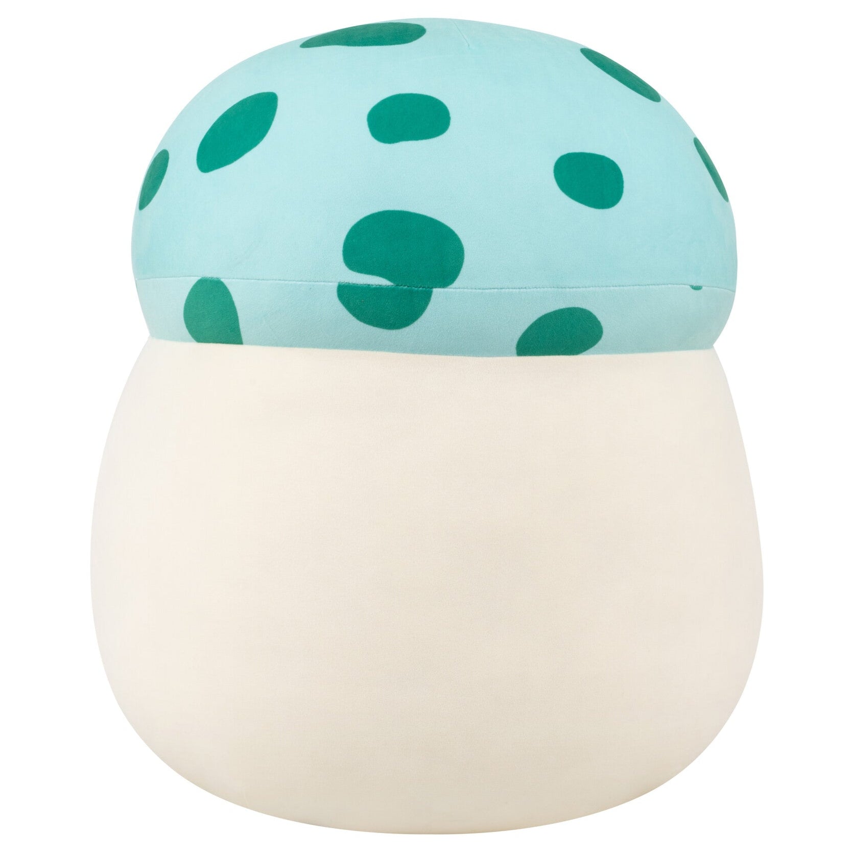 24-Inch Sydney the Teal Spotted Mushroom - Image 4