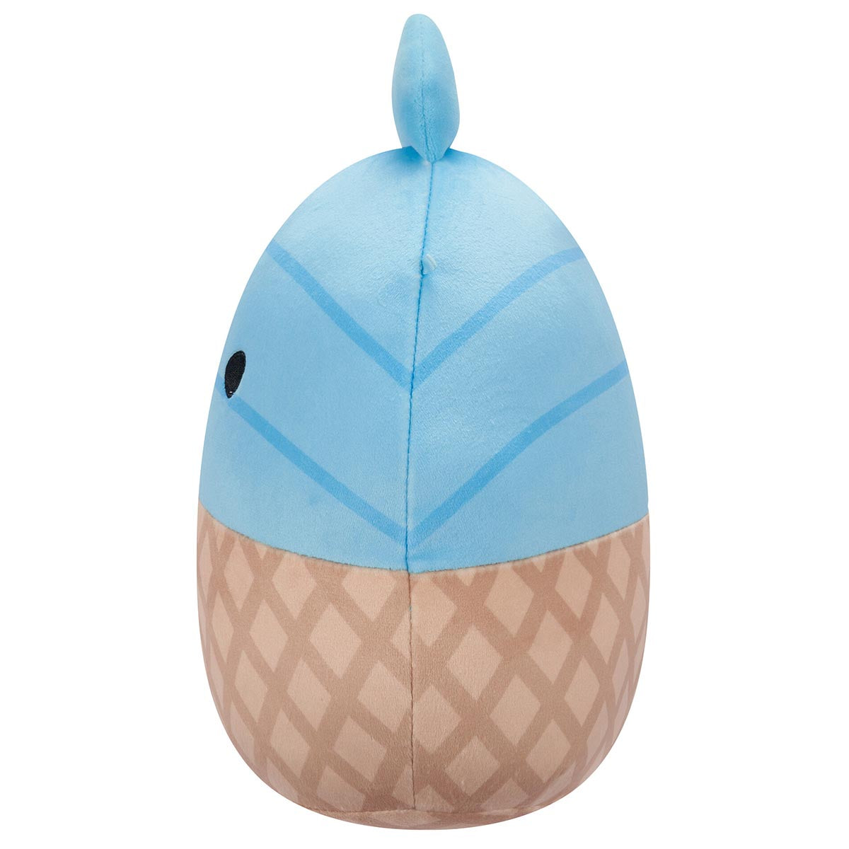 8-Inch Huck L. Berry the Blue Waffle Cone - Image 3