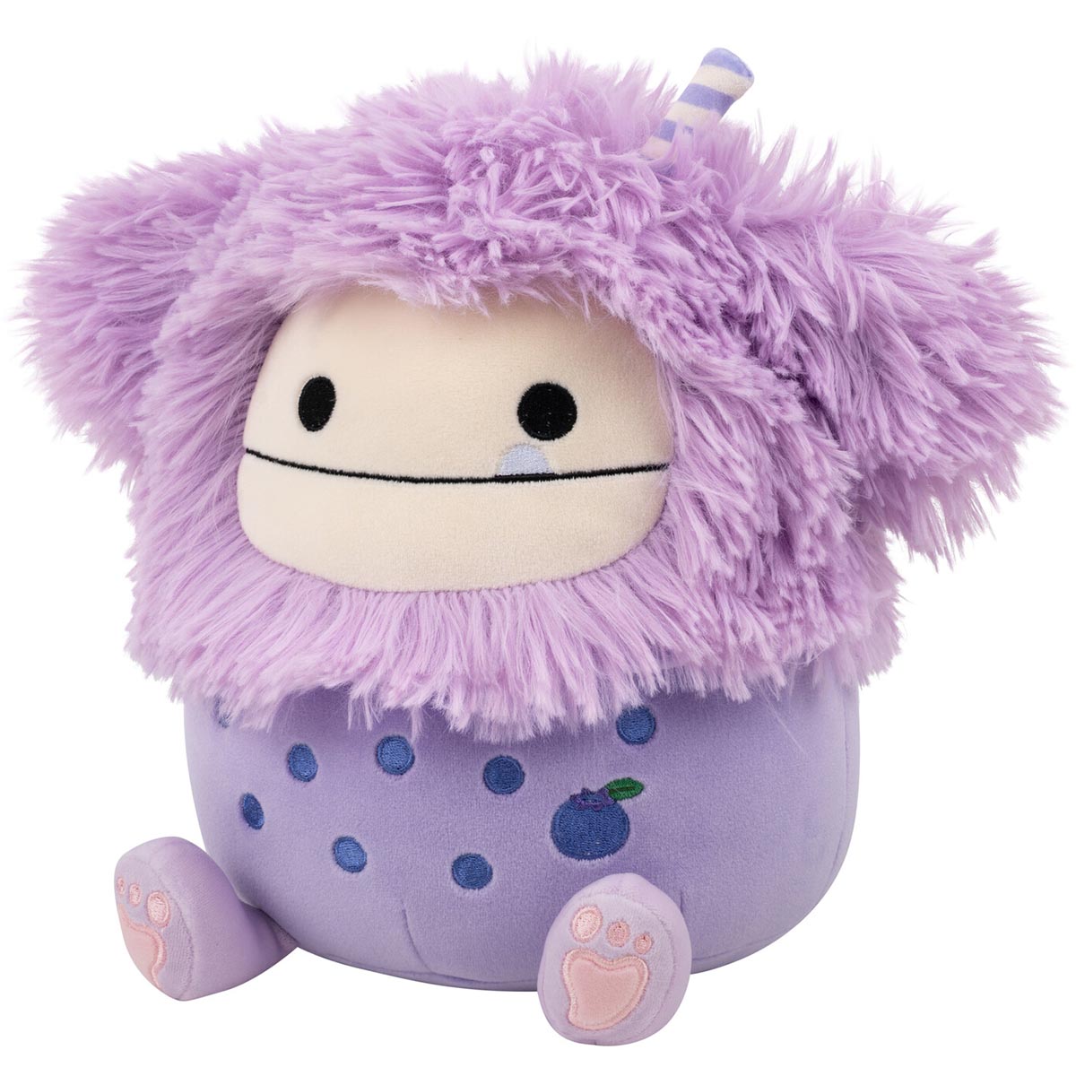 8-Inch Dilka the Lavender Boba Bigfoot - Image 2