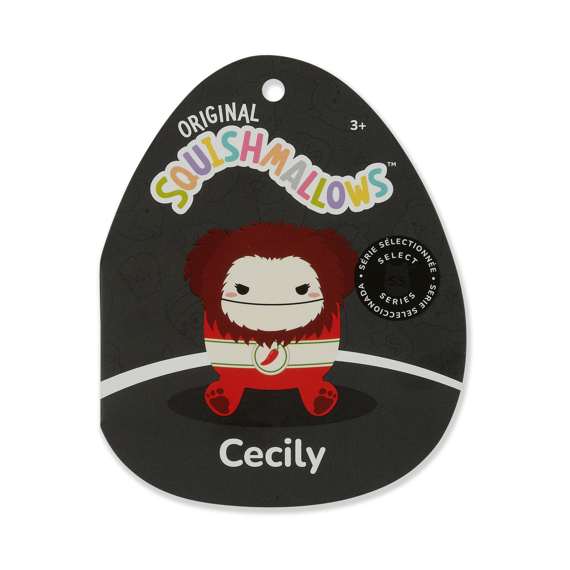 8-Inch Select Series Cecily the Bigfoot Hot Sauce - Image 6
