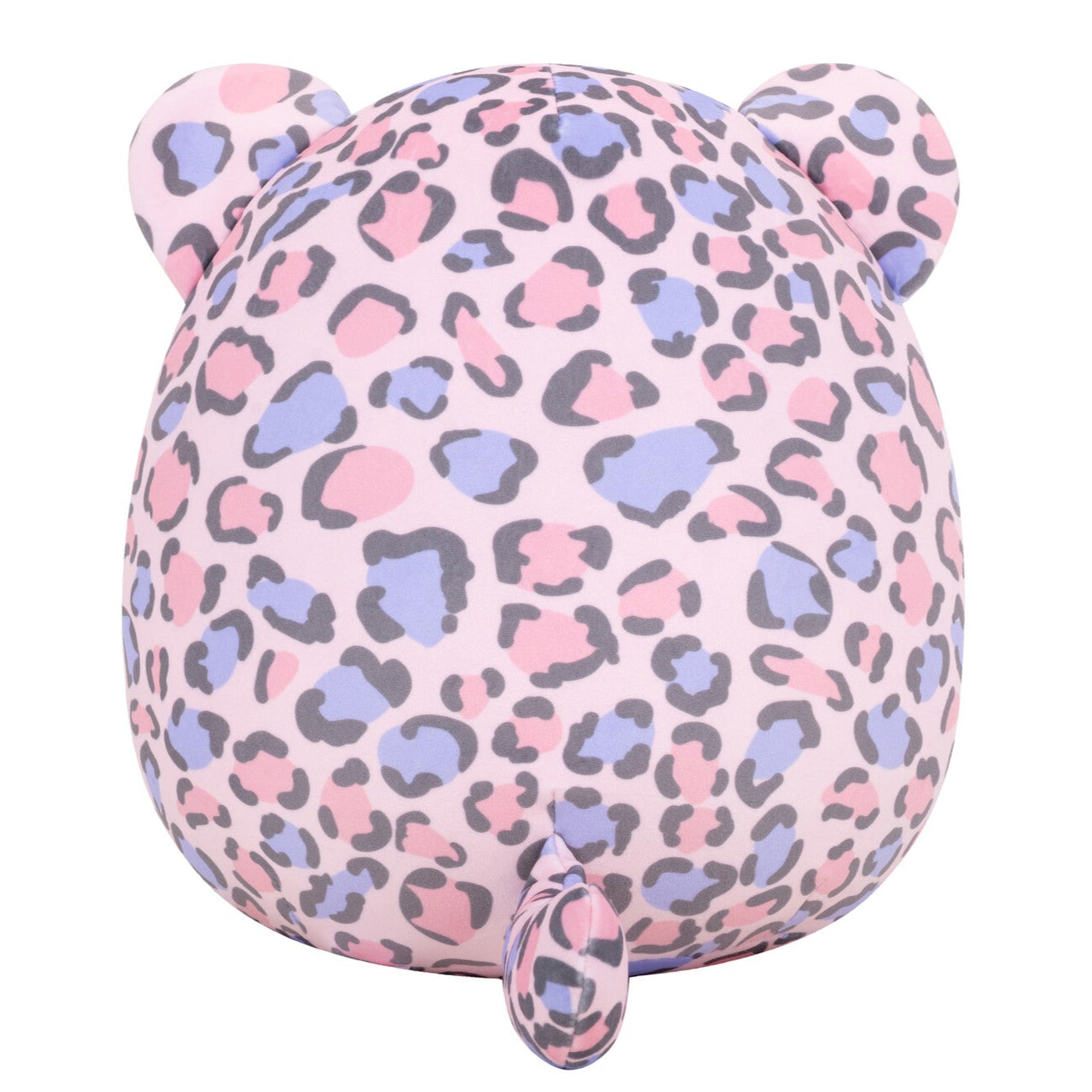 12-Inch Dallas the Pink and Purple Leopard - Image 4