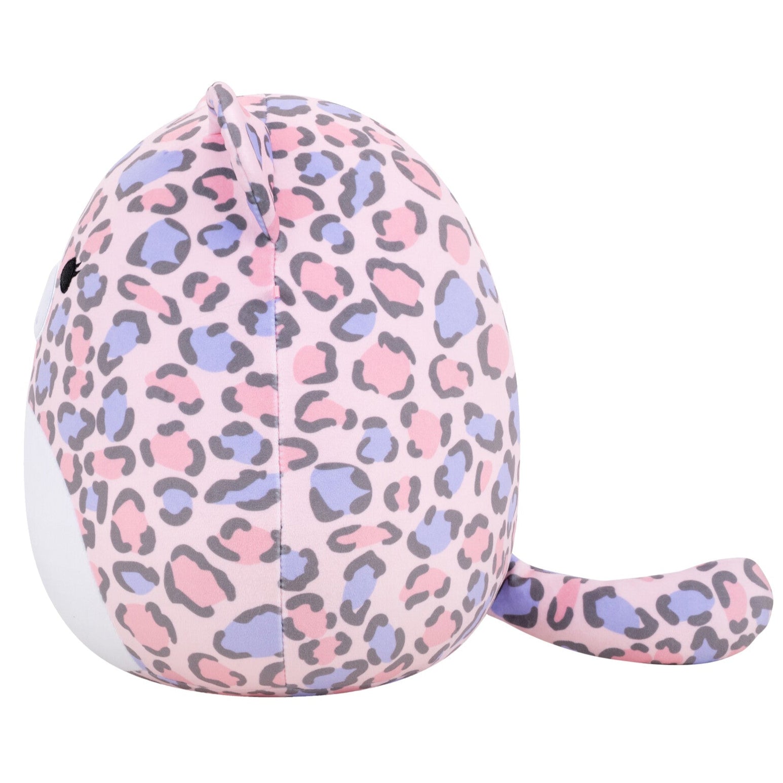 12-Inch Dallas the Pink and Purple Leopard - Image 3