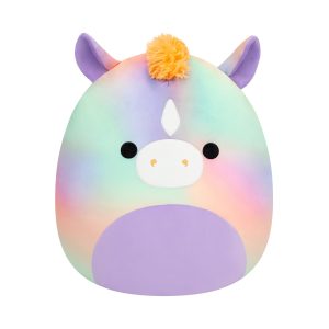 20-Inch Ares the Rainbow Mystical Horse