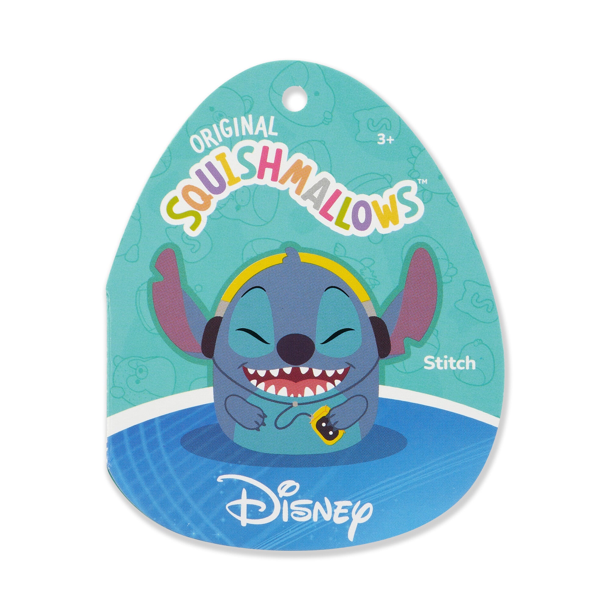 14-Inch Disney Stitch with Headphones - Image 5