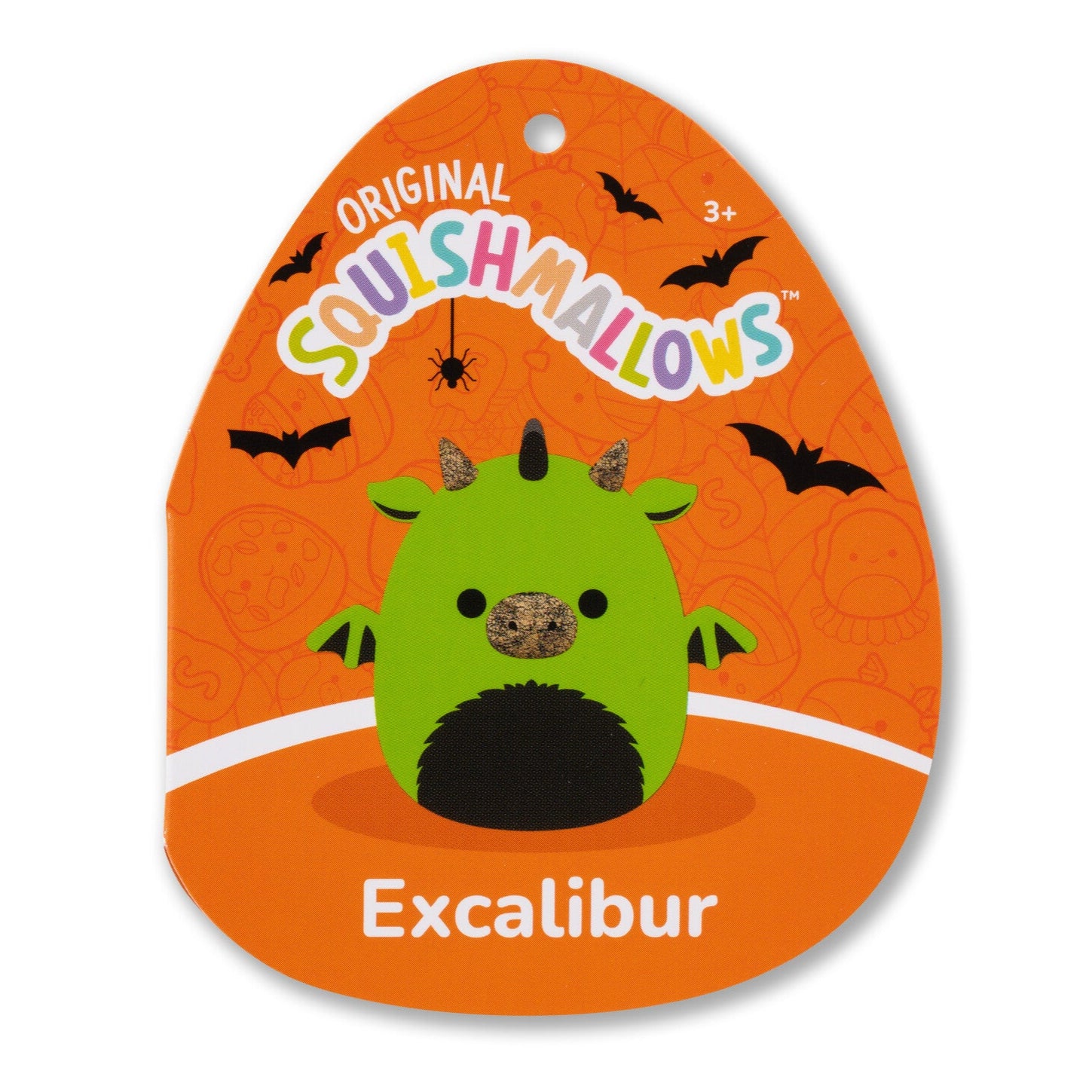 8-Inch Excalibur the Neon Green Dragon - Image 5