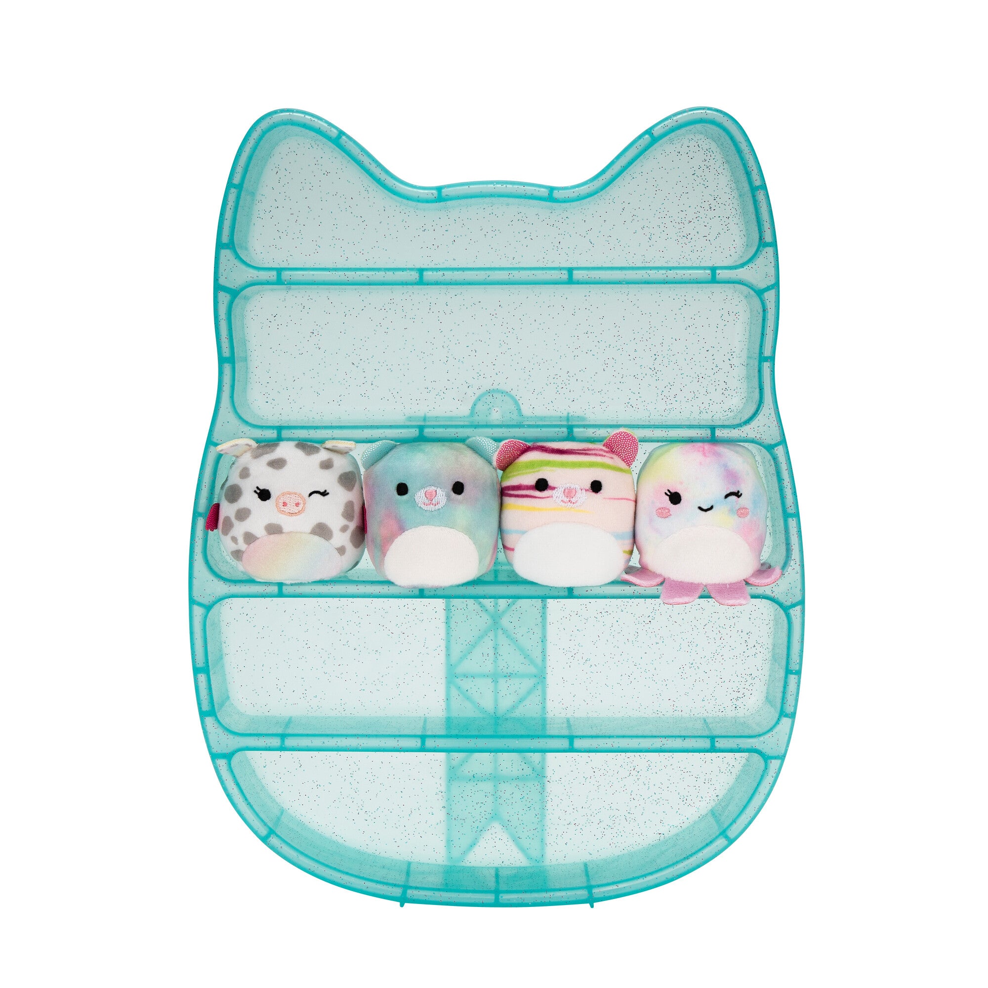 Squishville Play & Display Storage with 20 Squishmallows (4 Rare) - Image 7