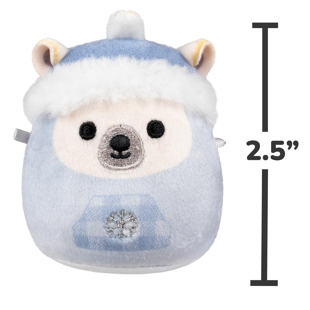 Micromallows 24-Day Holiday Plush Advent Calendar - Image 3