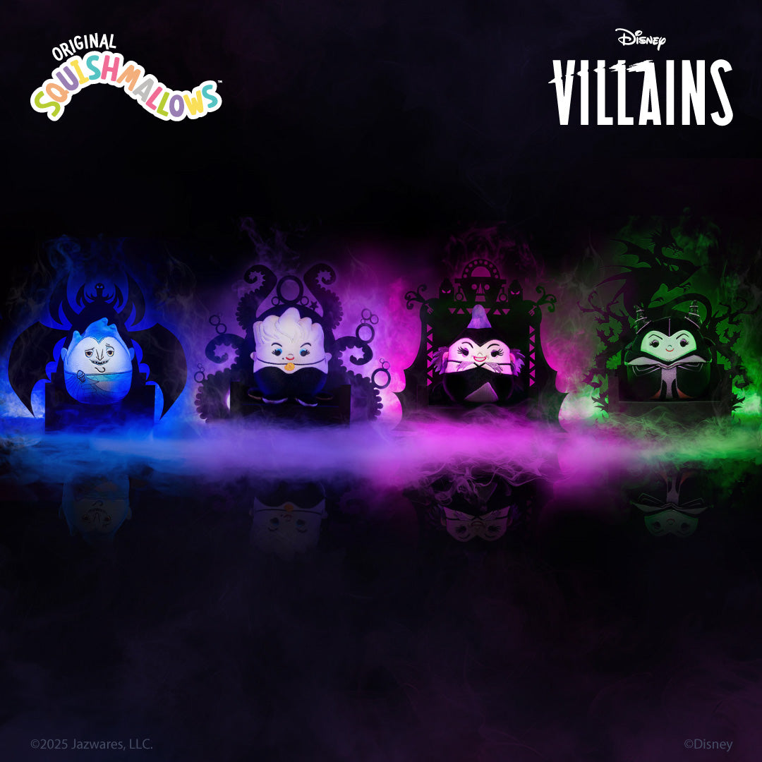 4-Inch Select Series Disney Villains 4-Pack - Image 2