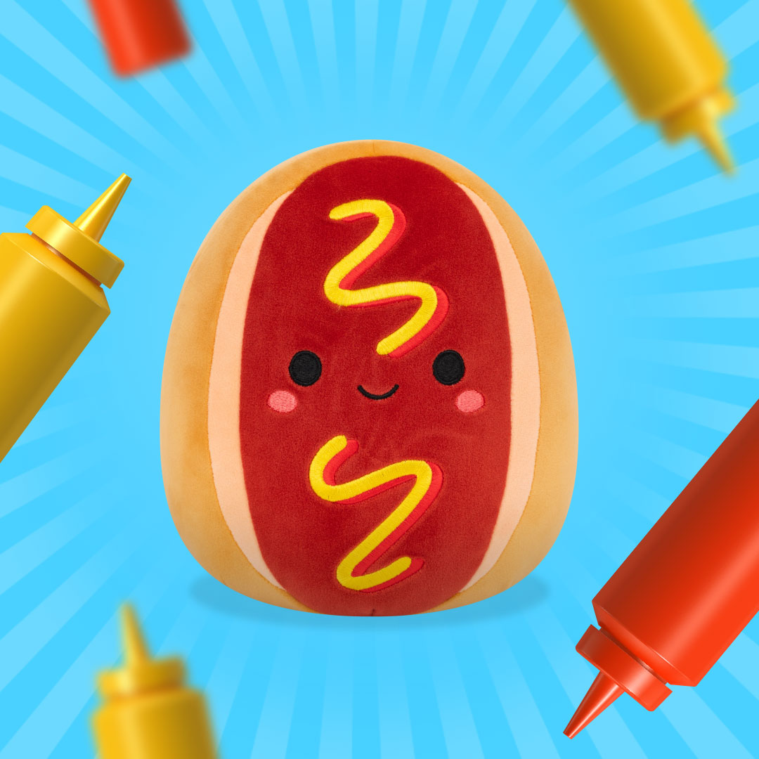 8-Inch Select Series Coney the Hot Dog - Image 3