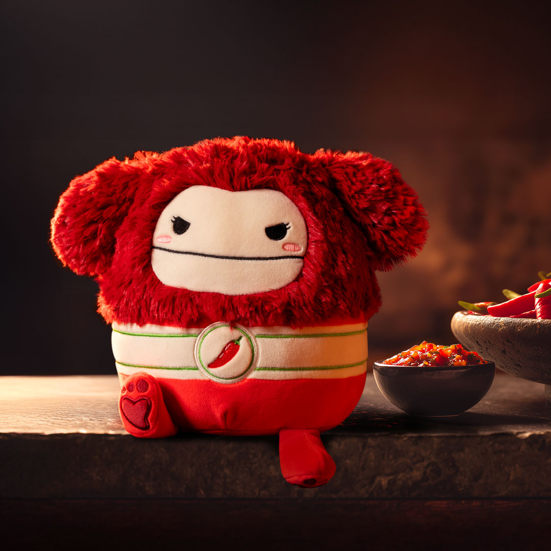8-Inch Select Series Cecily the Bigfoot Hot Sauce - Image 2