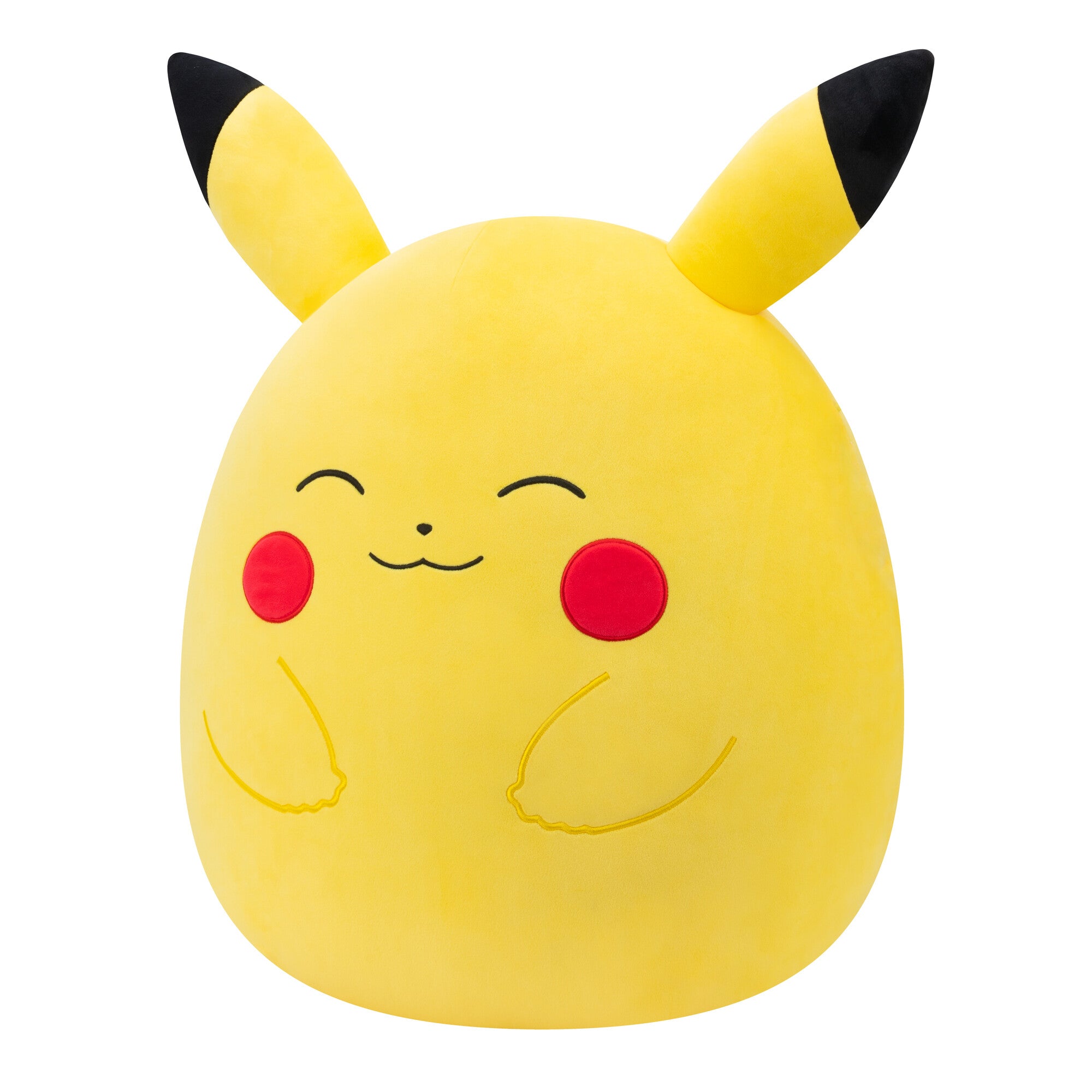20-Inch Pokémon Happy Pikachu Plush - Image 2