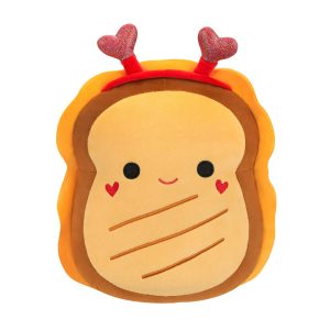 8-Inch Lil Gouda the Grilled Cheese with Heart Headband
