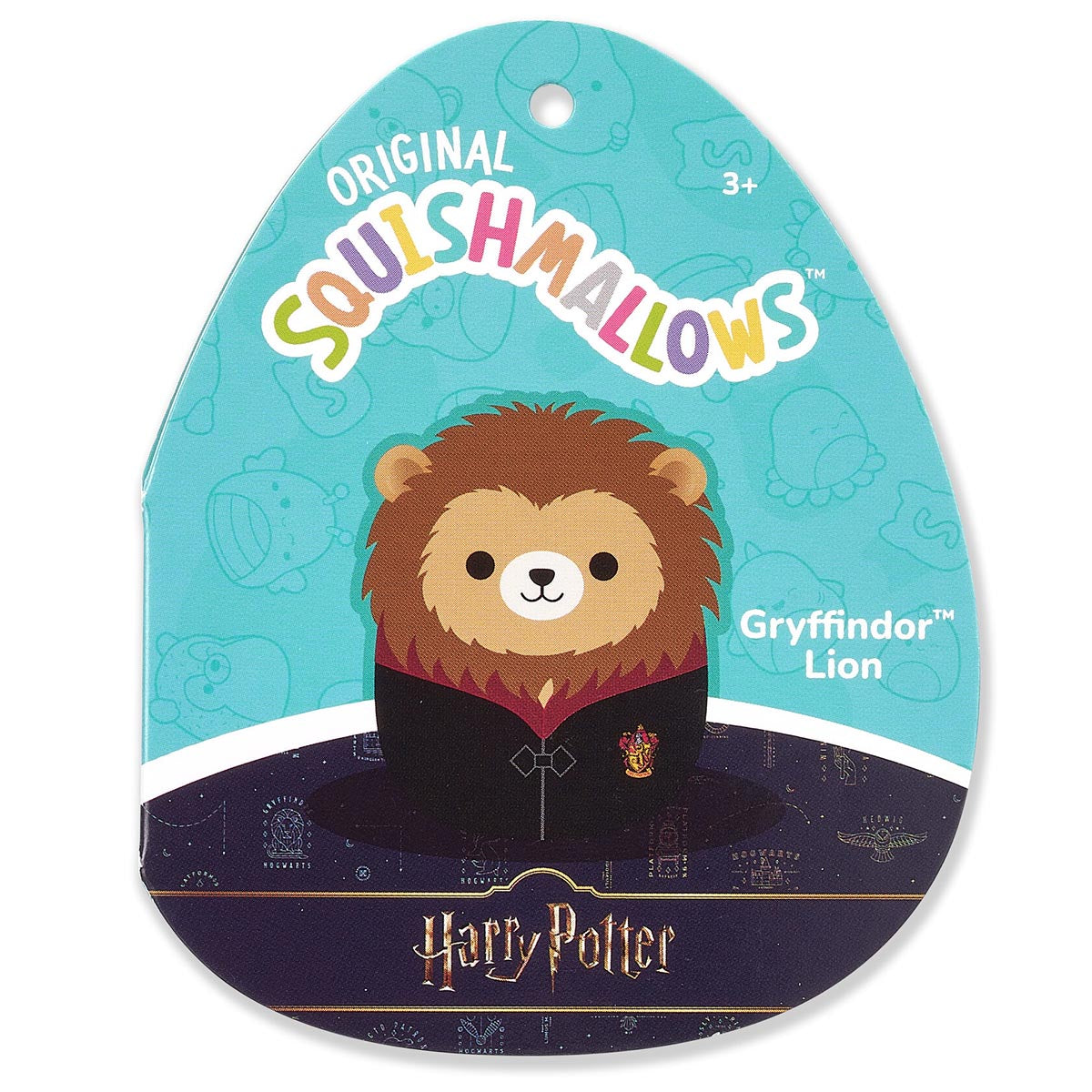 Harry Potter 10-Inch Gryffindor Lion in Hogwarts Robe - Image 5