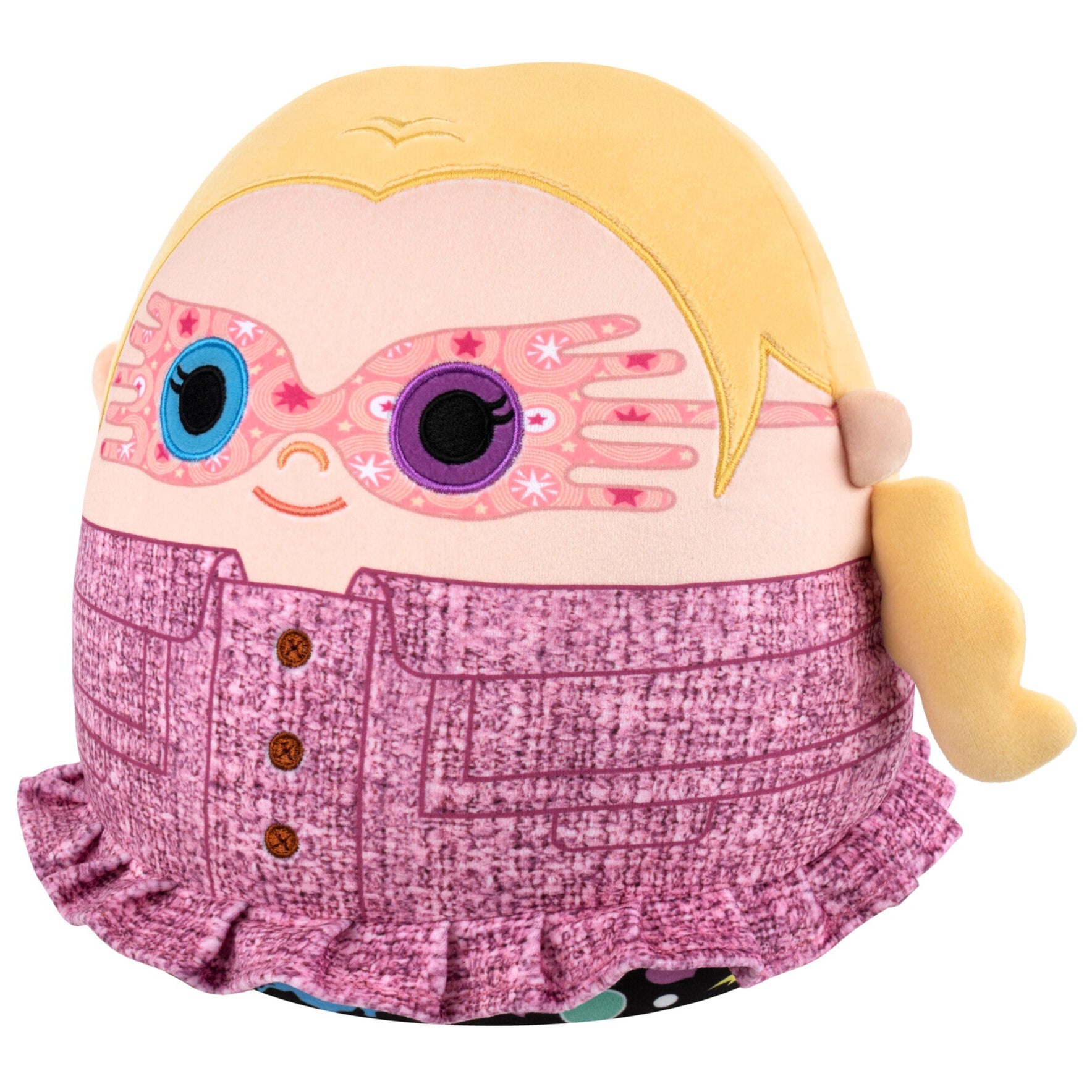 Harry Potter 10-Inch Luna Lovegood Plush - Image 2