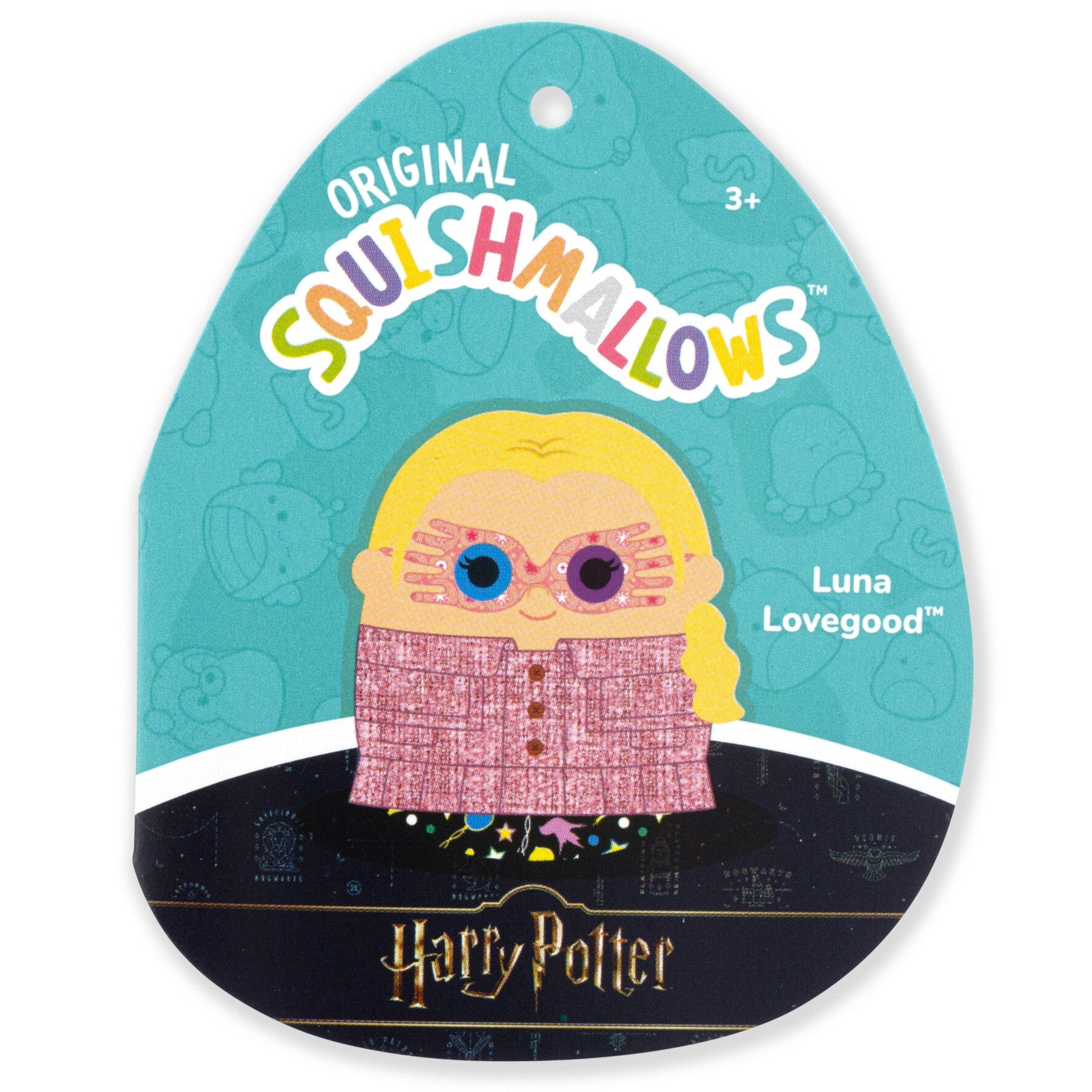 Harry Potter 10-Inch Luna Lovegood Plush - Image 5