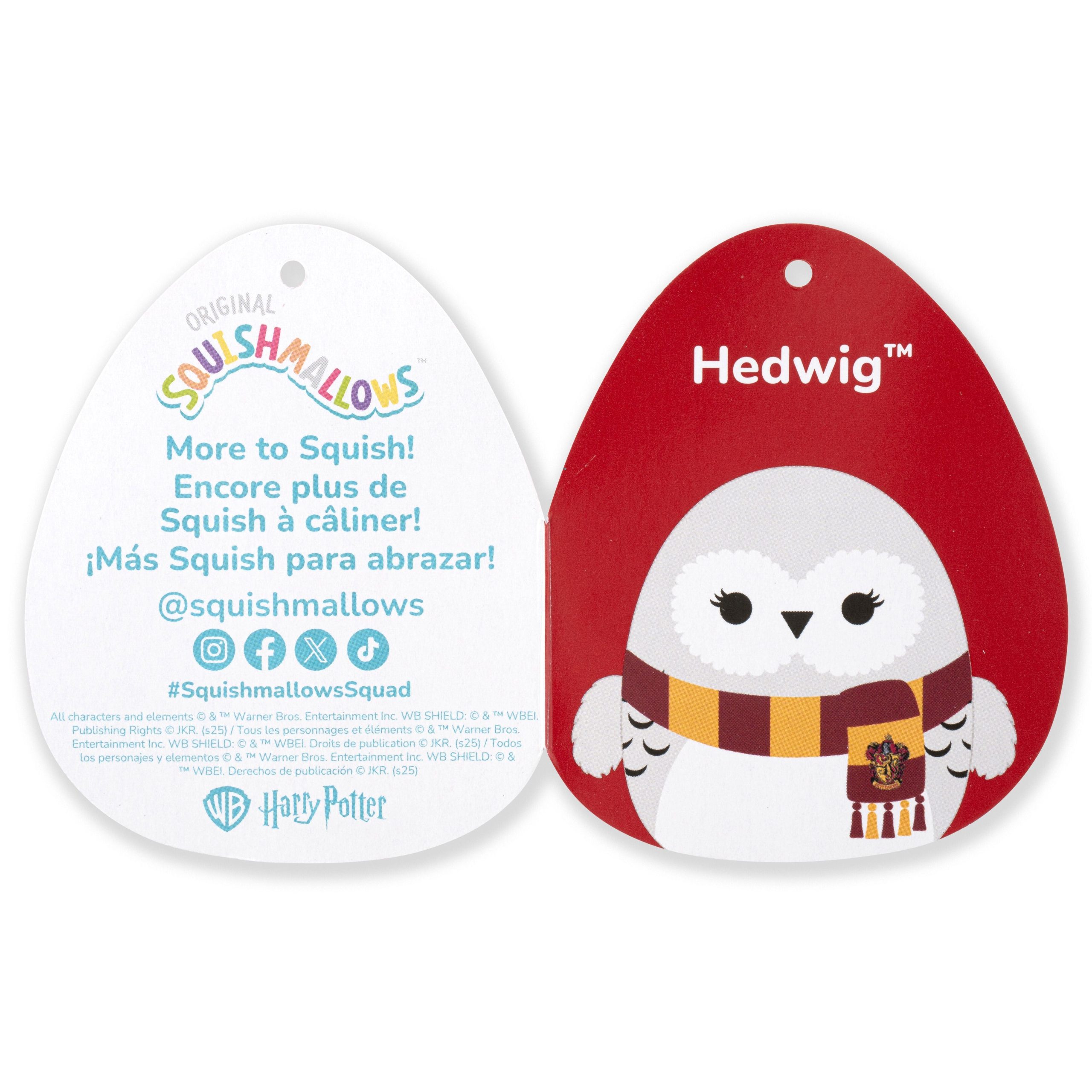 Harry Potter 10-Inch Hedwig with Scarf - Image 6