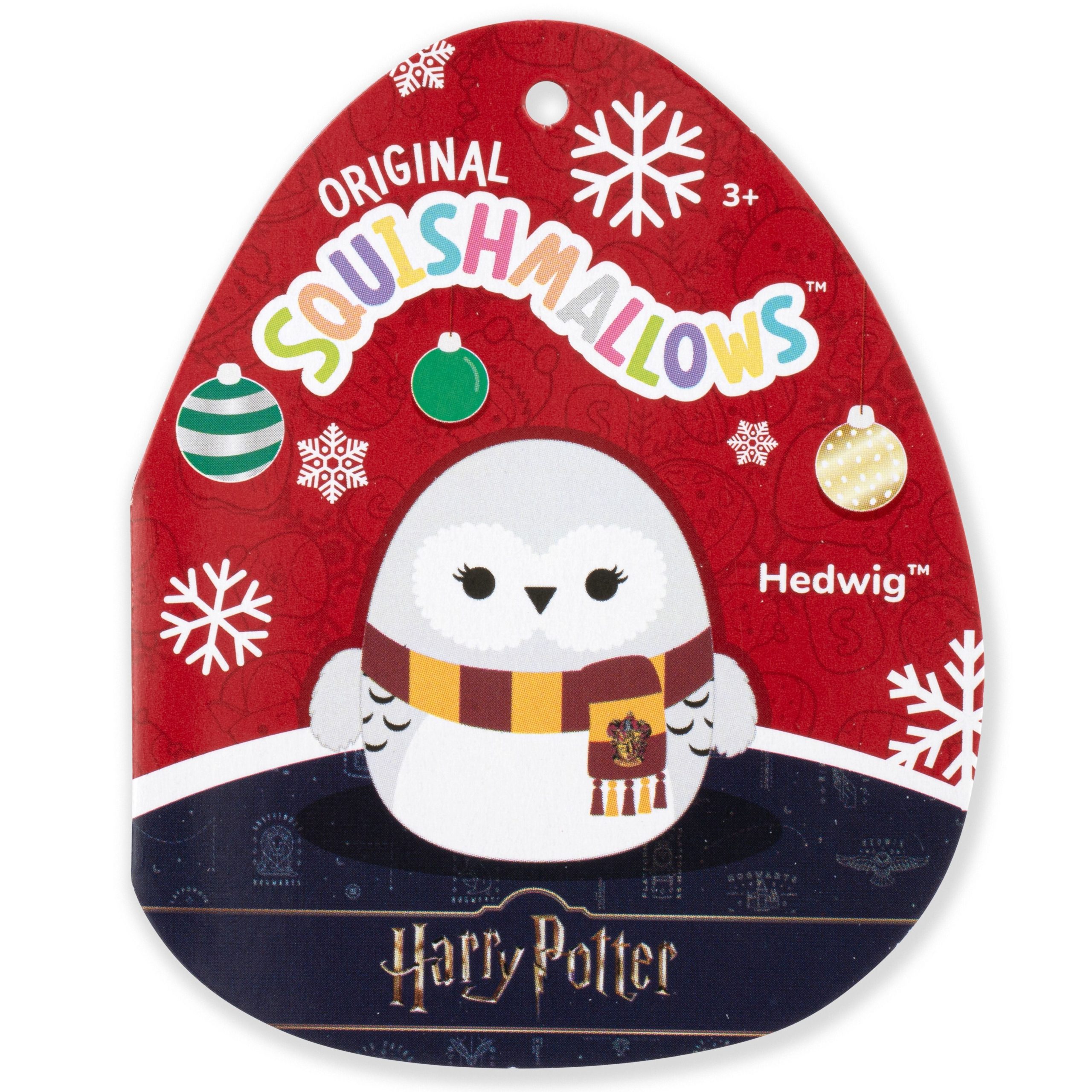 Harry Potter 10-Inch Hedwig with Scarf - Image 5