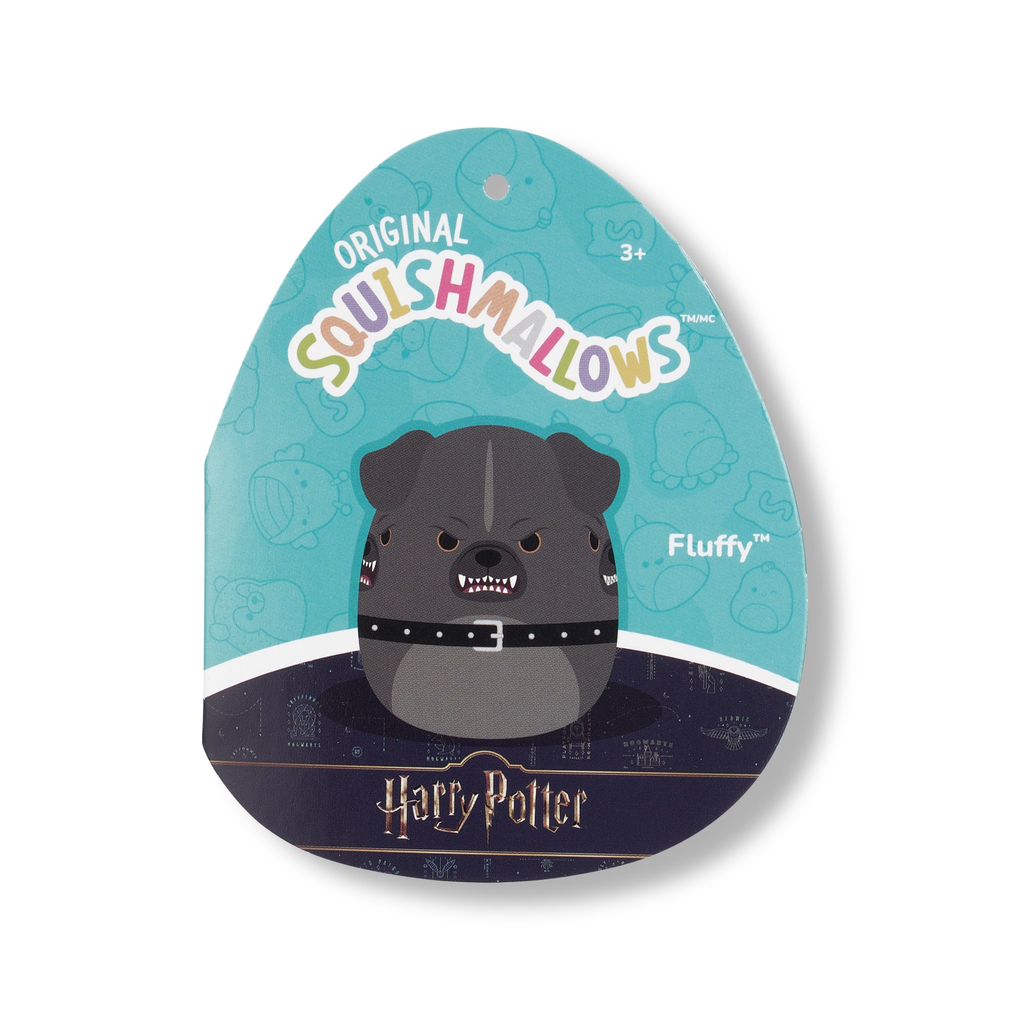Harry Potter 10-Inch Fluffy Plush - Image 5