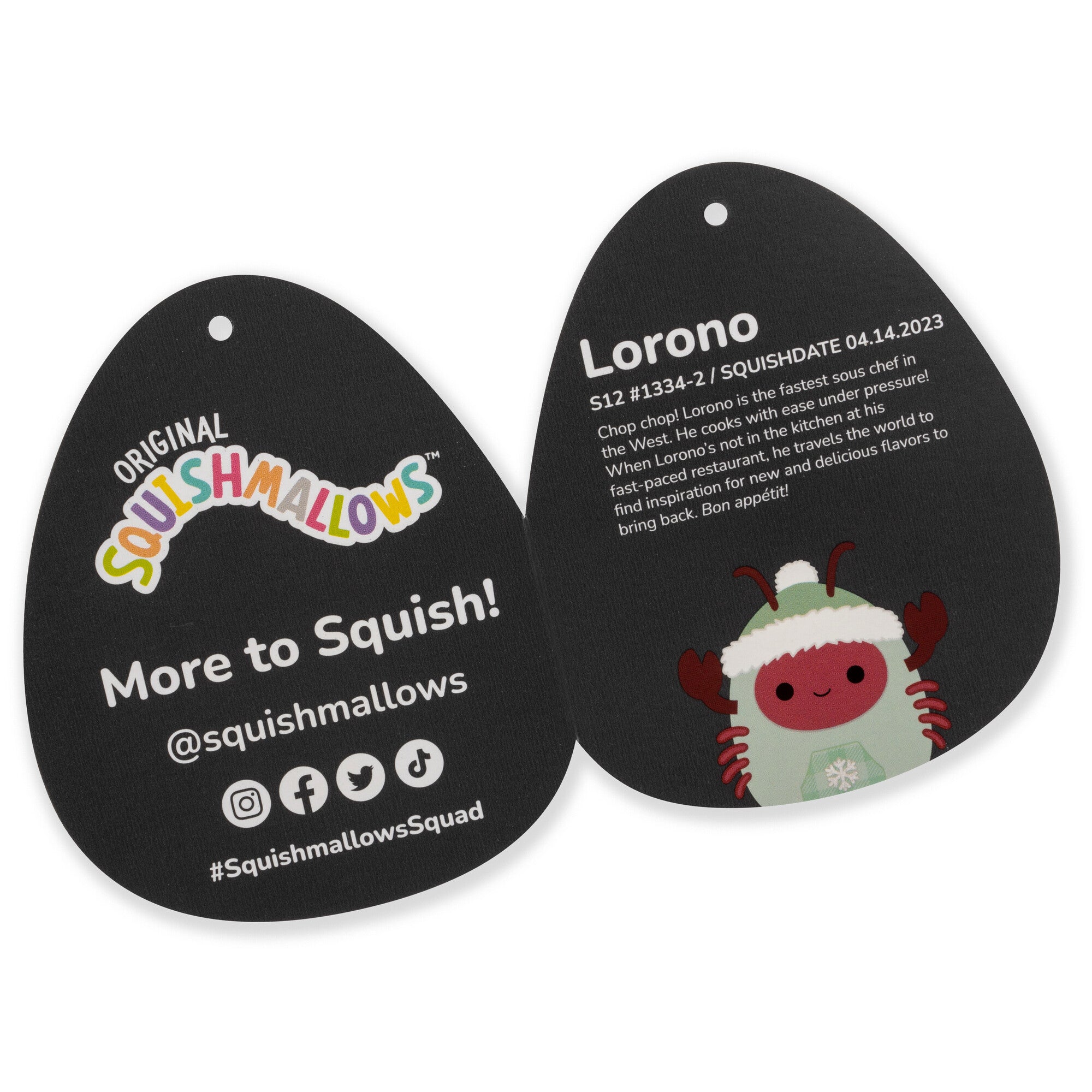 12-Inch Select Series: Lorono the Lobster - Image 7