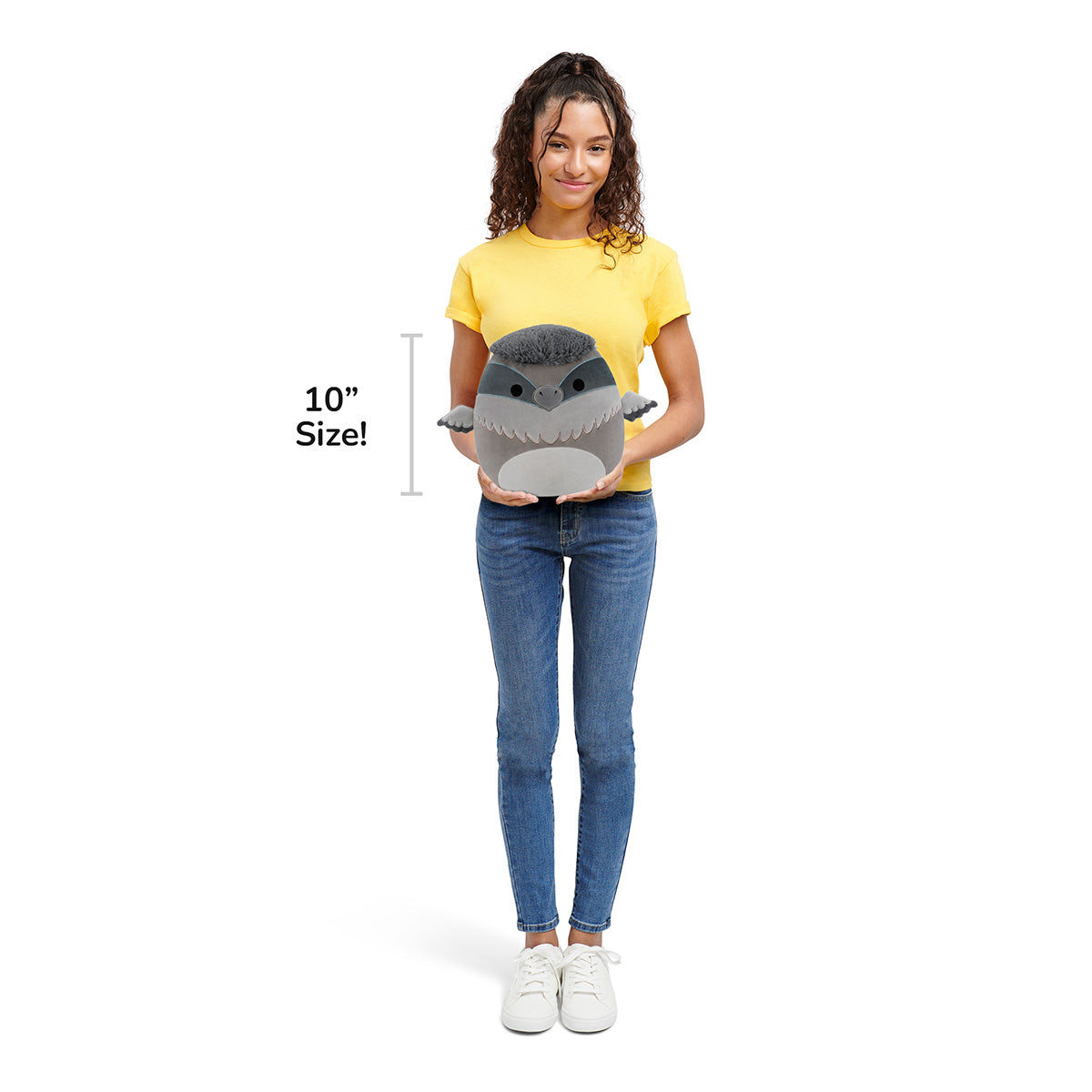 Harry Potter 10-Inch Buckbeak Plush - Image 7