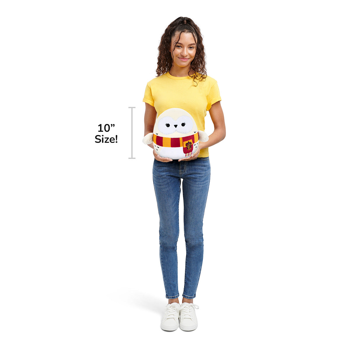 Harry Potter 10-Inch Hedwig with Scarf - Image 7