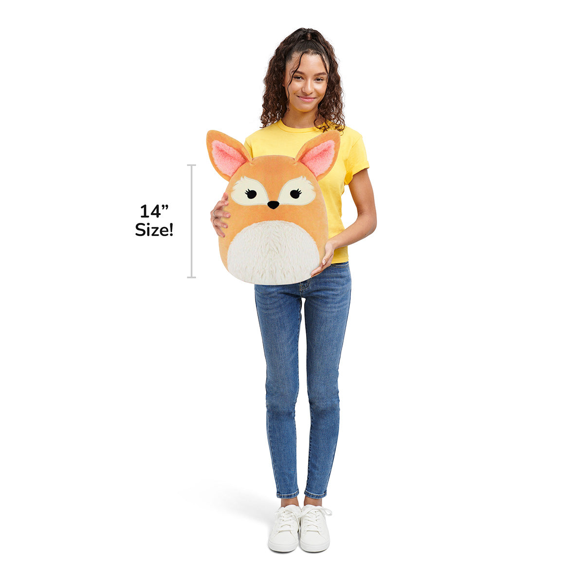14-Inch Pace the Tan Fennec Fox - Image 7