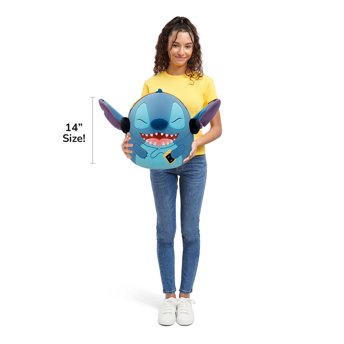 14-Inch Disney Stitch with Headphones - Image 7
