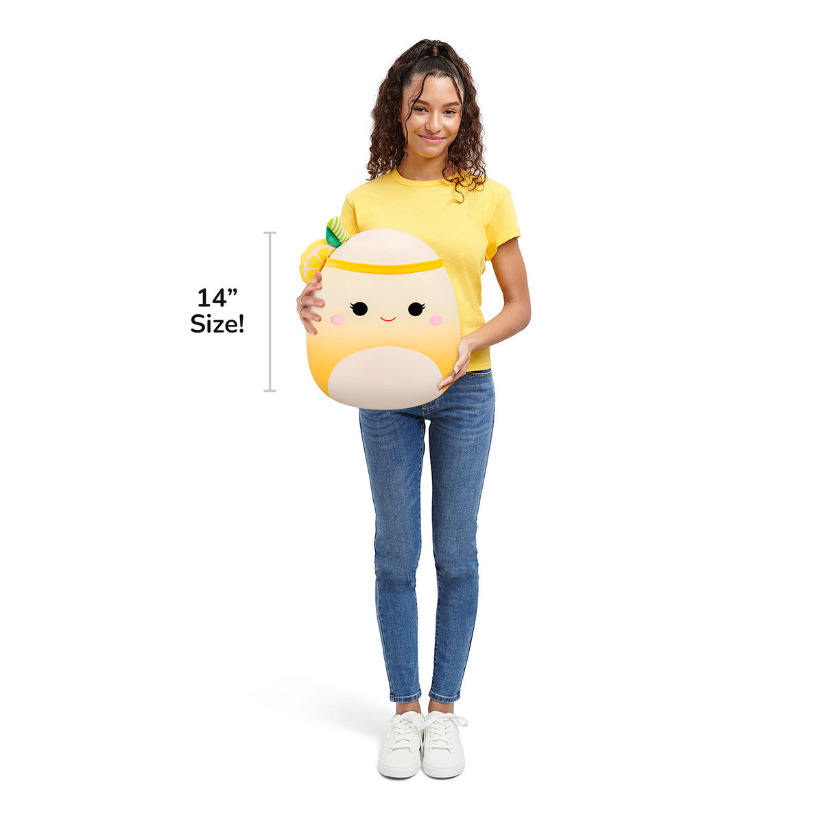20-Inch Medina the Yellow Lemonade Slushie - Image 7