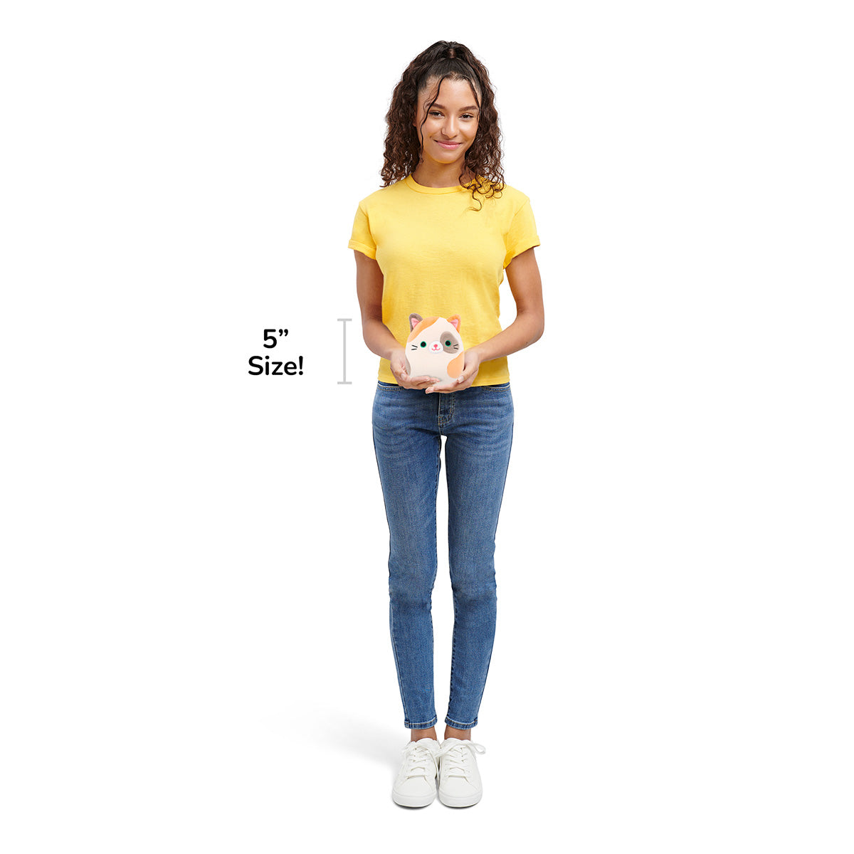 5-Inch Suki the Spotted Tortoiseshell Cat - Image 7