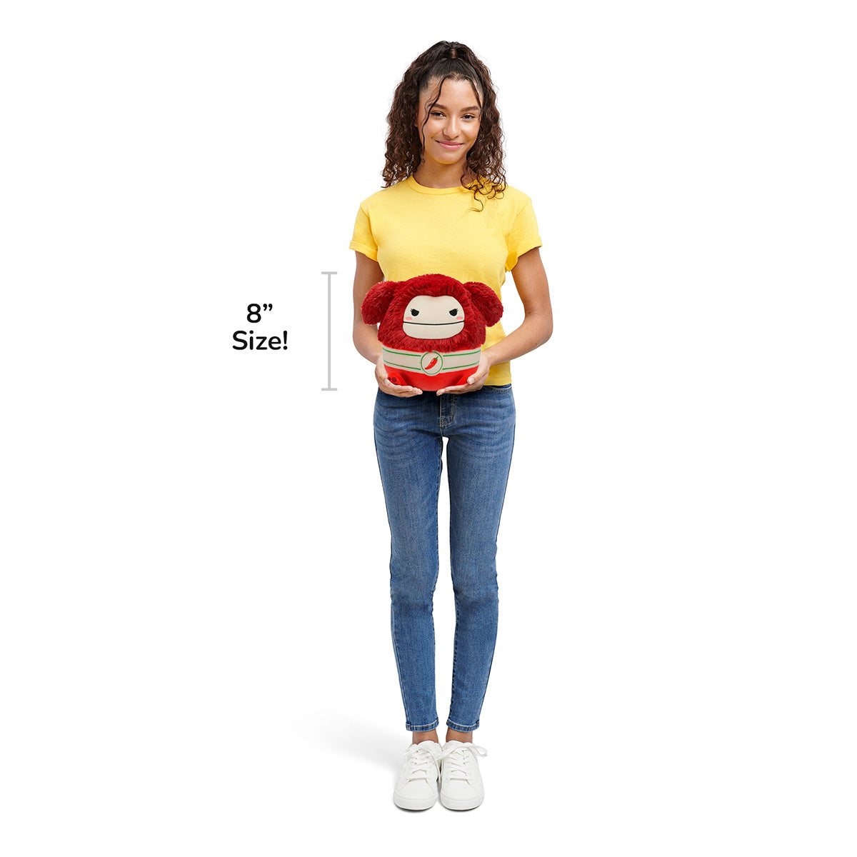 8-Inch Select Series Cecily the Bigfoot Hot Sauce - Image 8