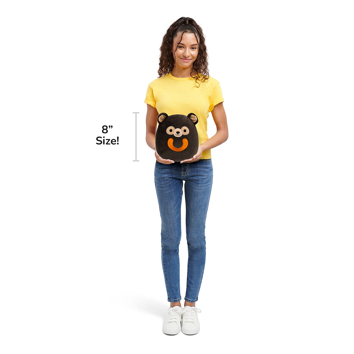 8-Inch Maltese the Sun Bear - Image 7