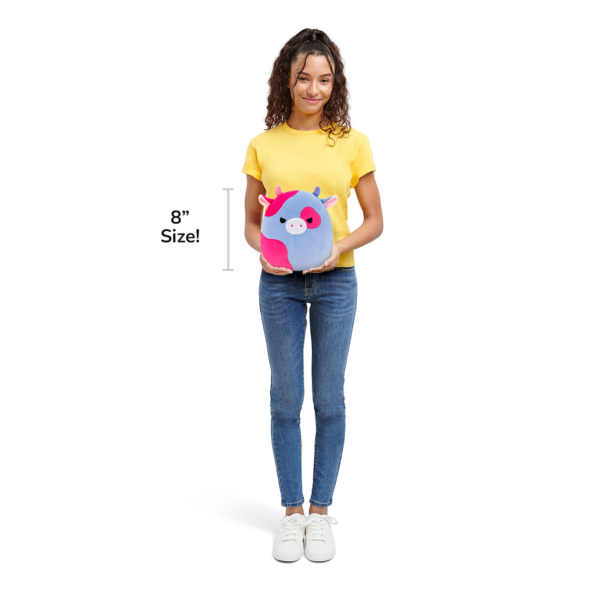 8-Inch Select Series Sue the Purple Cow - Image 8