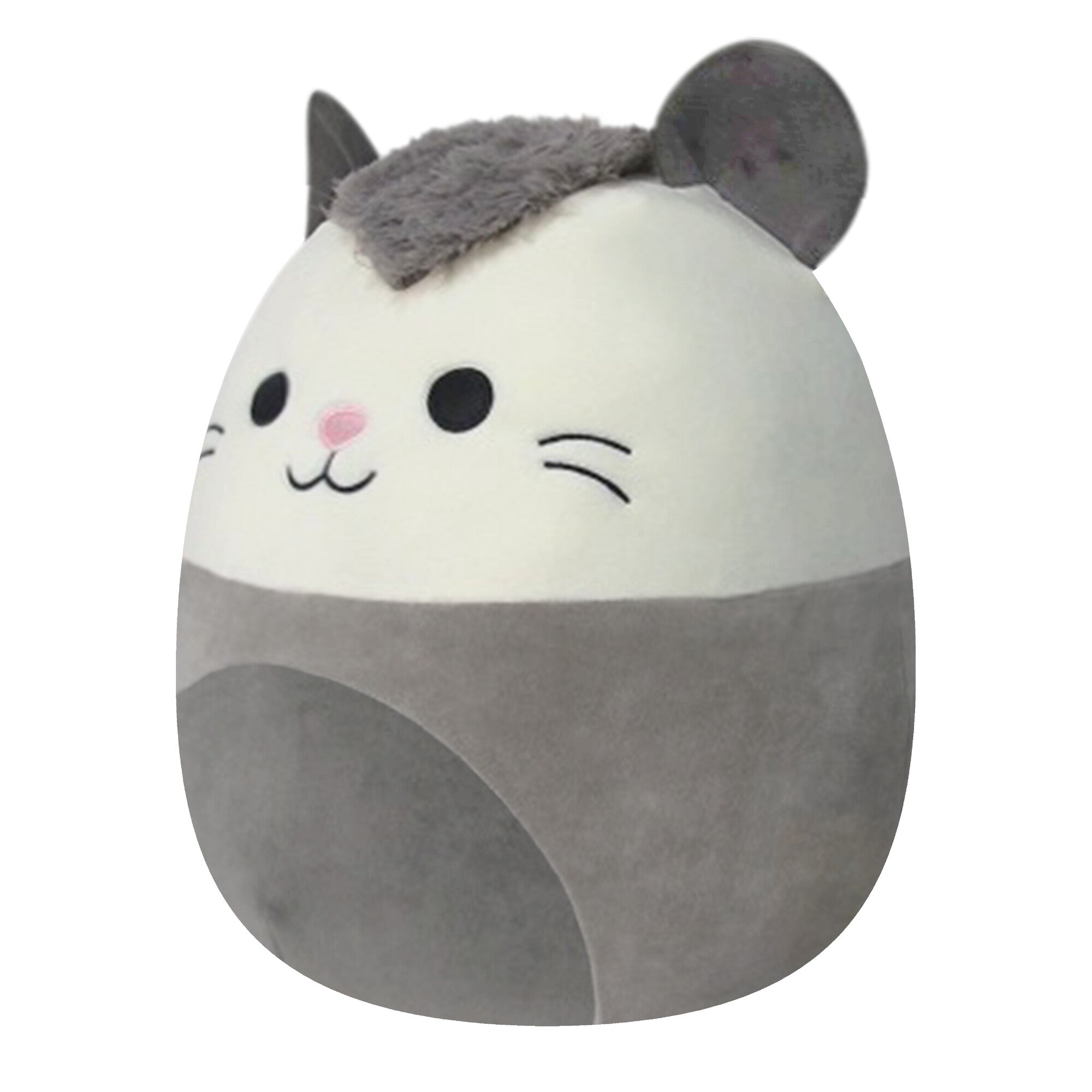 14-Inch Luanne the Grey Possum - Image 2