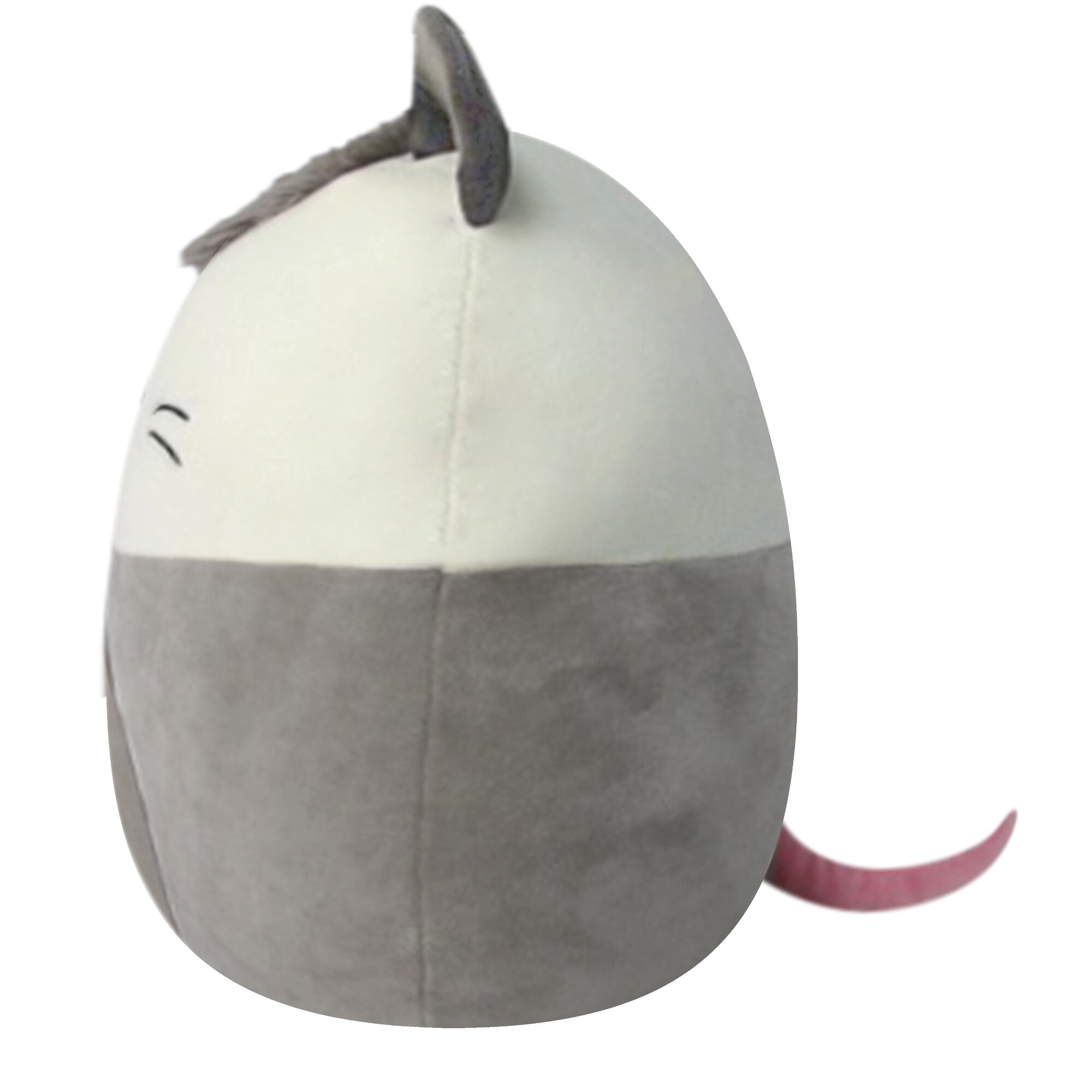 14-Inch Luanne the Grey Possum - Image 3