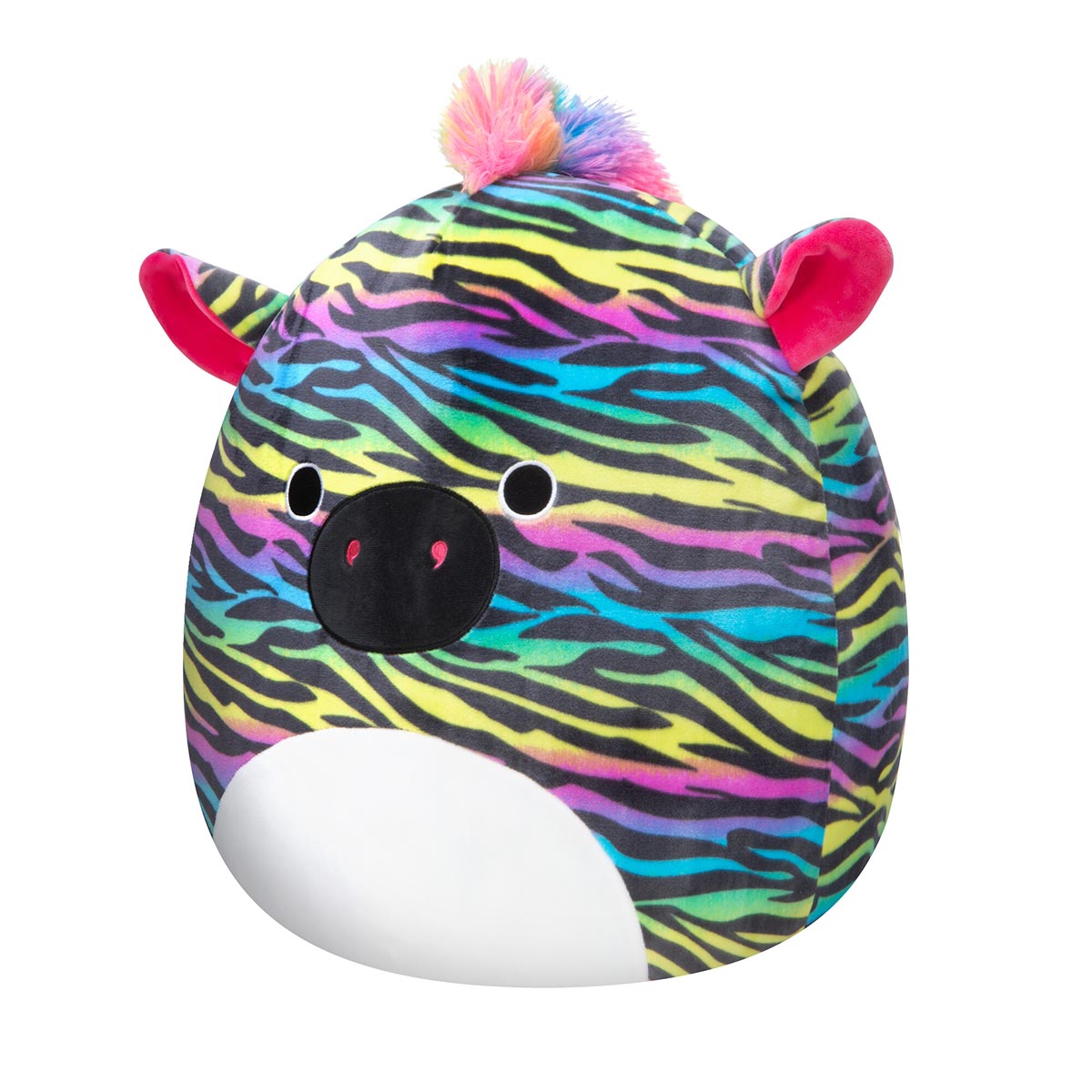 14-Inch Safiyah the Rainbow Zebra - Image 2