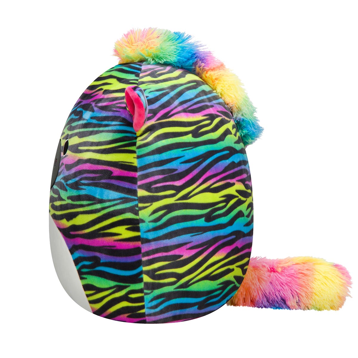 14-Inch Safiyah the Rainbow Zebra - Image 3