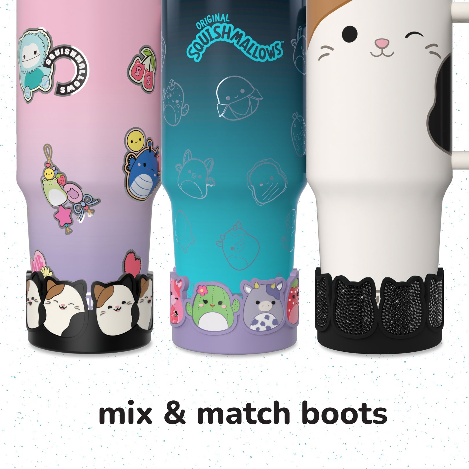 Squishmallows Cam Boot for Tumblers - Image 4